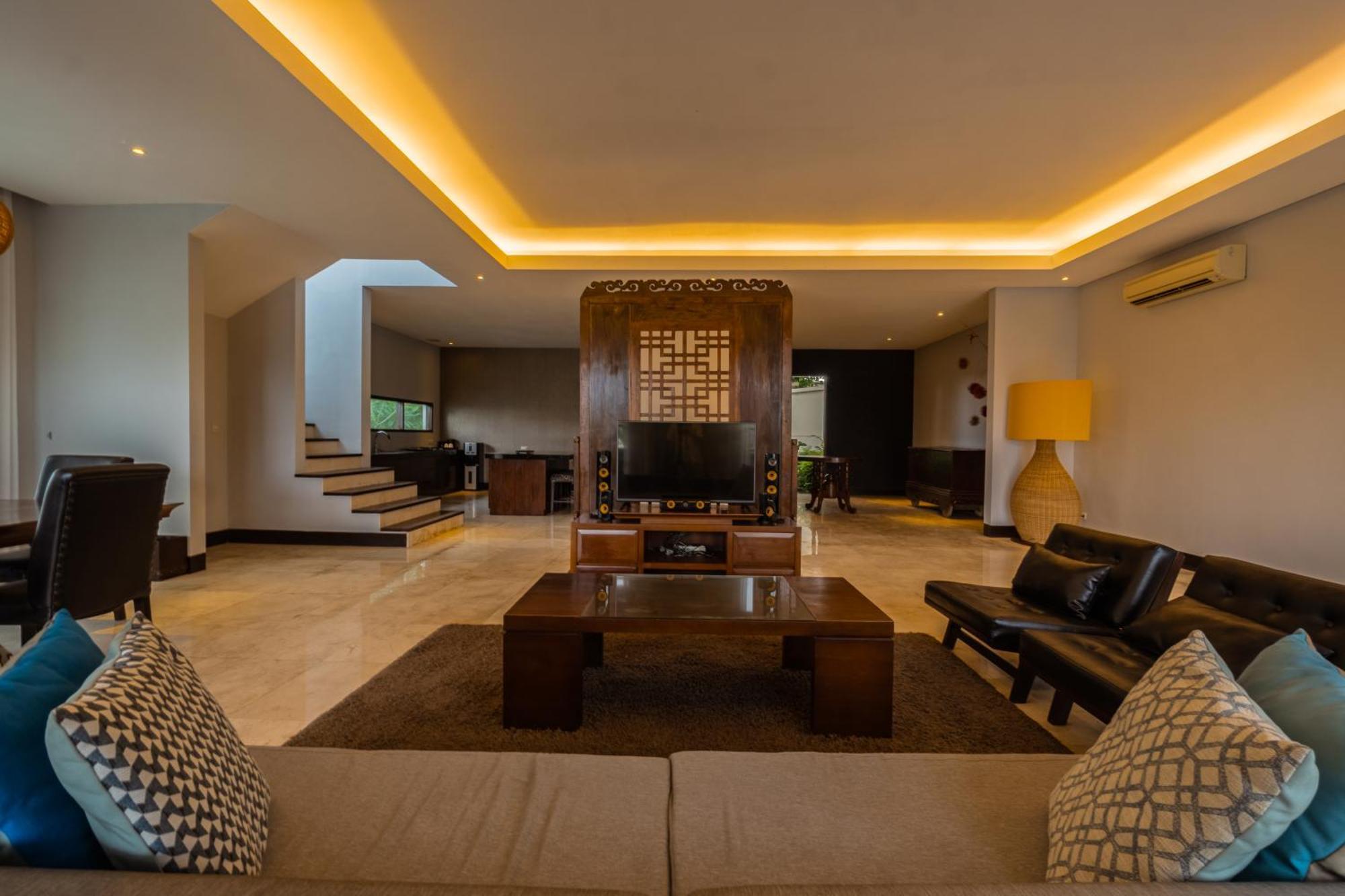 ג'ימבאראן Terra Hill Villa מראה חיצוני תמונה