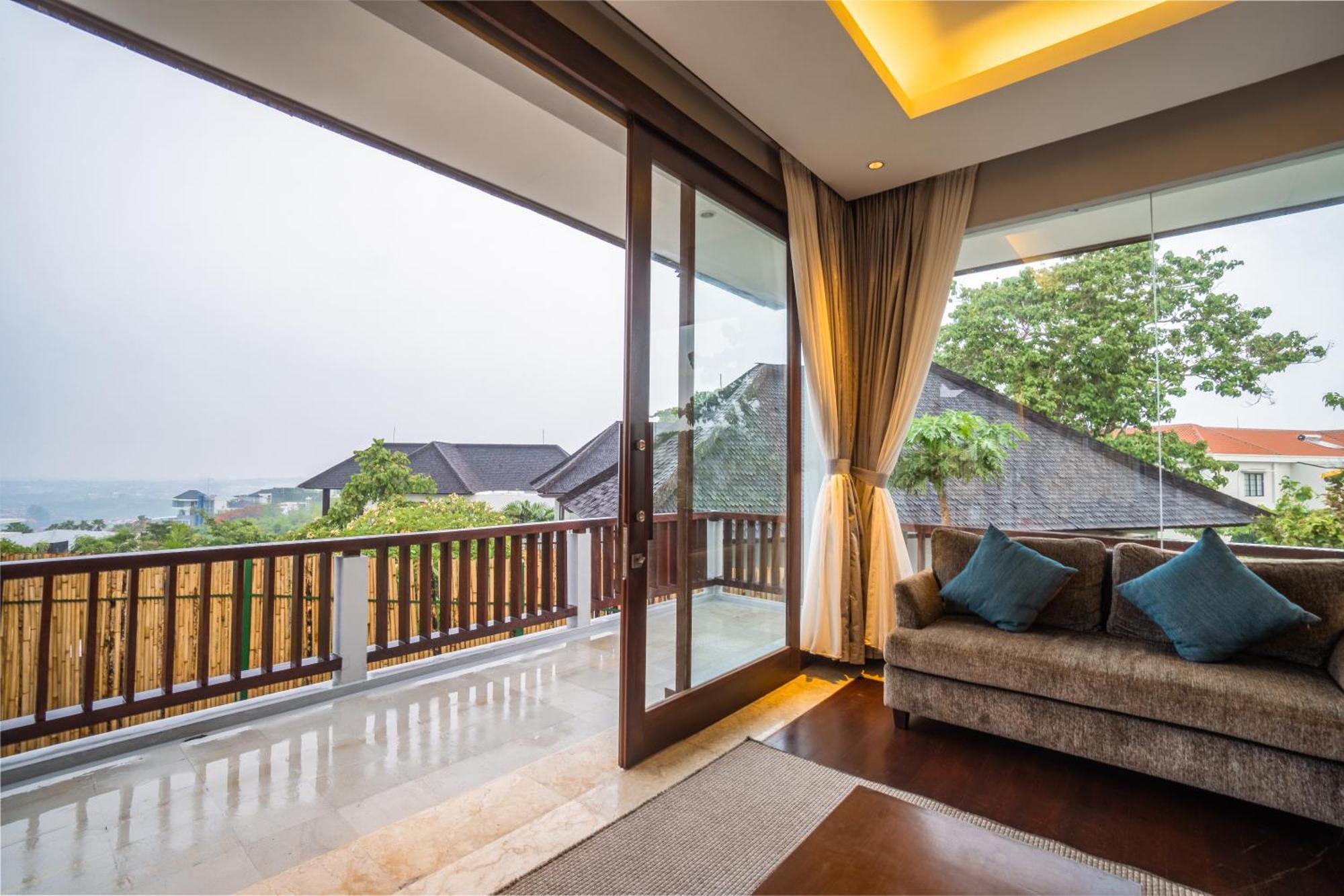 ג'ימבאראן Terra Hill Villa מראה חיצוני תמונה