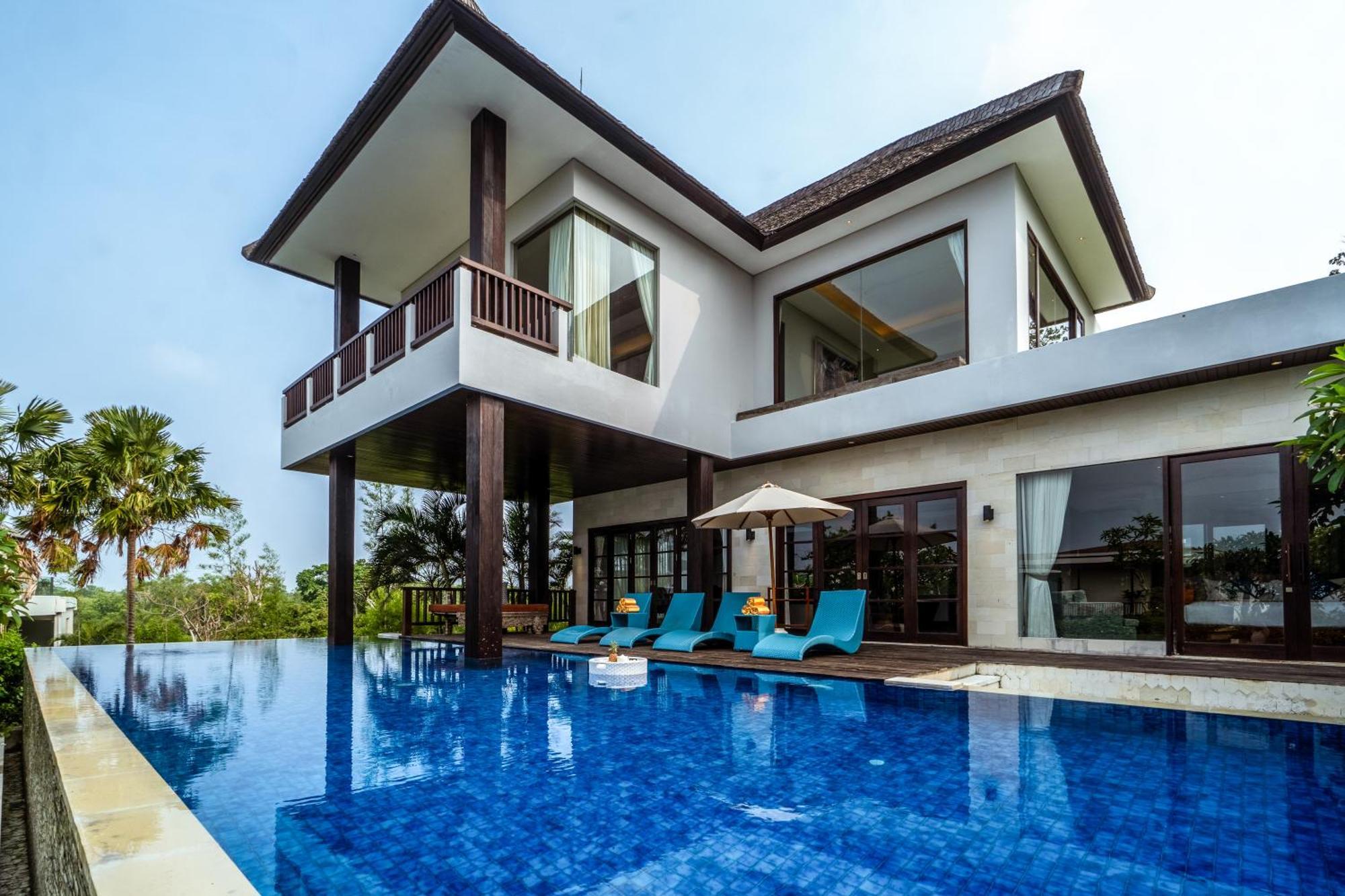 ג'ימבאראן Terra Hill Villa מראה חיצוני תמונה